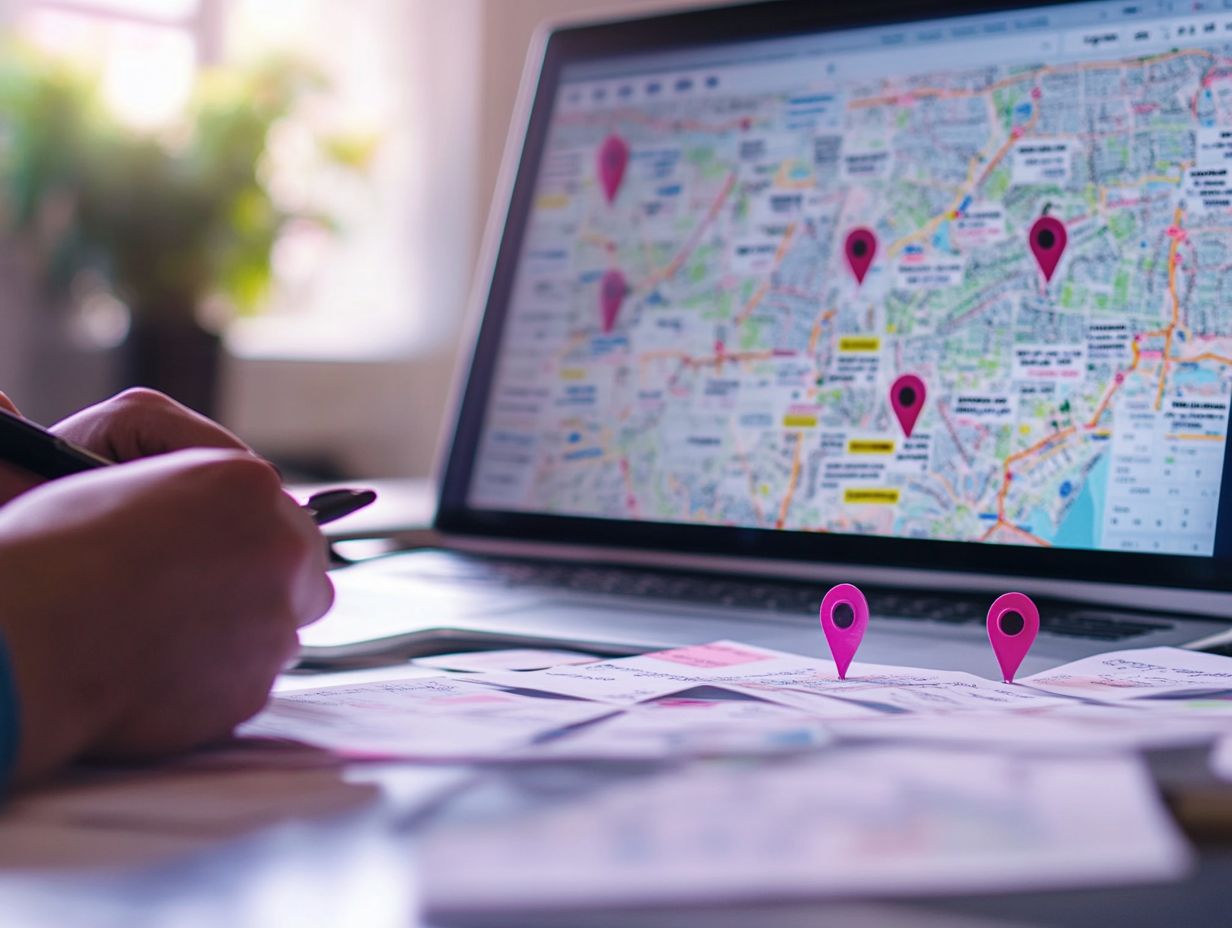 What is local SEO, and why is it important for businesses?