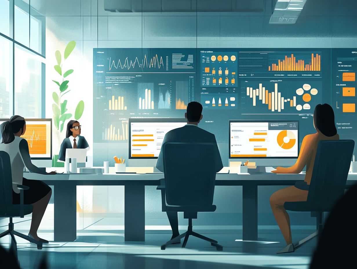 What role does data analytics play in the future of CRM?